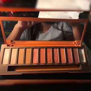 ‼️Authentic Urban Decay Heat Palette ‼️